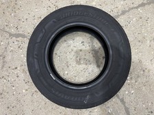 Bridgestone Duravis 215/65/16c 8mm tread transit custom van tyre