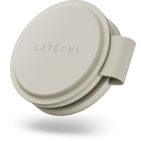 Satechi Onthego 2-In-1 Wireless Charger Sand