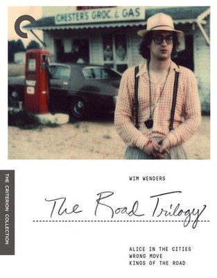 Wim Wenders: The Road Trilogy (The Criterion Collection) [Blu-ray], New DVDs