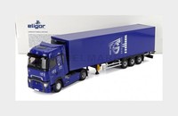 Eligor 118695 Renault T-LINE High Truck Semi-Friog Tgh Transporte 2023 - Blau