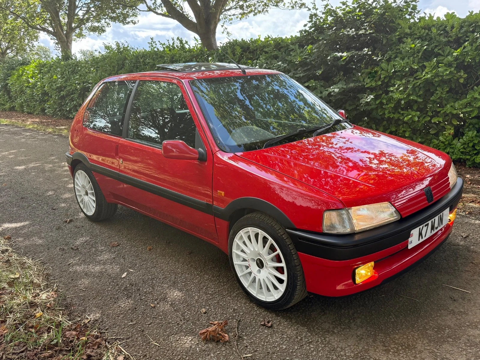 1993 Peugeot 106 XSi S1 Excellent Condition