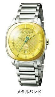 INDEPENDENT x Kuroko's Basketball Ryota Kise Metal Band Watch Official Collab