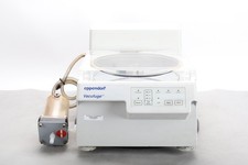 Eppendorf 5301 Vacufuge Concentrator Centrifuge With 5399 Pump & F45-84-11 Rotor