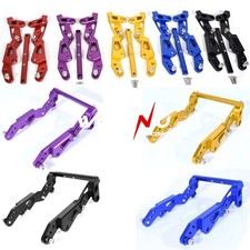 For Light Bee X Segway X160 X260 Seat Lowering Bracket Lower Stand Set Dirt Bike