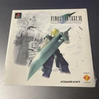 Final Fantasy VII Square Soft on Playstation Previews Demo Disc BRAND NEW SEALED