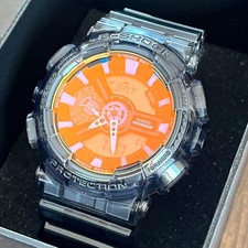 Excellent CASIO G-SHOCK GA-110TLS-8AJF