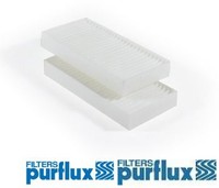 Purflux AH743-2 Filter FüR Innenraumluft Innenraumfilter Filter Innenraum