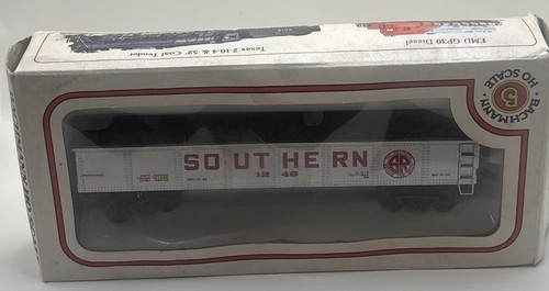 Bachmann HO Scale Southern 1848 Gondola Modelleisenbahnwagen in Box | Zustand: Used