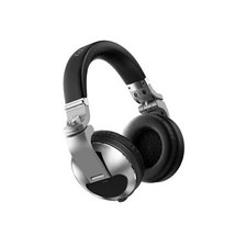 PIONEER DJ HDJ-X10-S Silver Professional DJ Headphones Over-Ear 50mm Driver