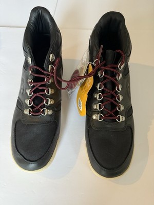 New Without Box New Balance Rainier Black Macadamia Nut Hiking Shoes Men s 10
