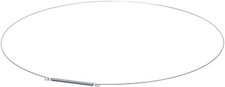 FASTENING RING FOR BOSCH SUITS: WAP28 SERIES PN: 00673932