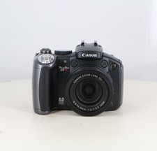 Canon PowerShot S5 IS Digital Camera Excellent Condition JAPAN