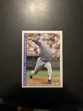 1993 Fleer - Nolan Ryan #690 HOF