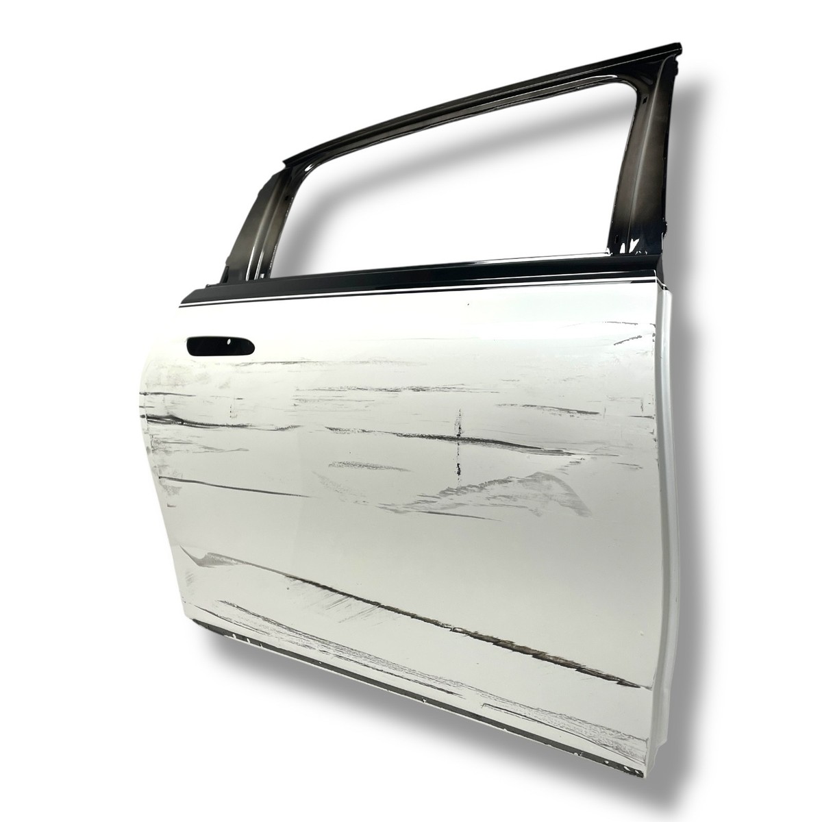 2021-2025 Mercedes-Benz S-Class W223 Rear Right Door Shell Panel