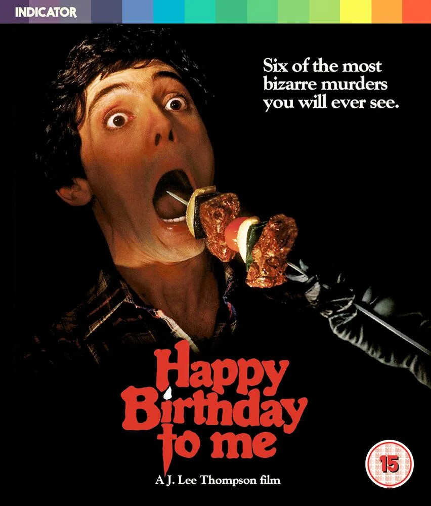 HAPPY BIRTHDAY TO ME BD NEW DVD - Image 3