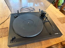 Thorens TD180 3 speed Auto Return Turntable Working with new Elliptical Stylus