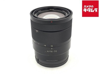 SONY Vario-Tessar T* E 16-70mm F4 ZA OSS (SEL1670Z) for Sony E -EXC- `8344