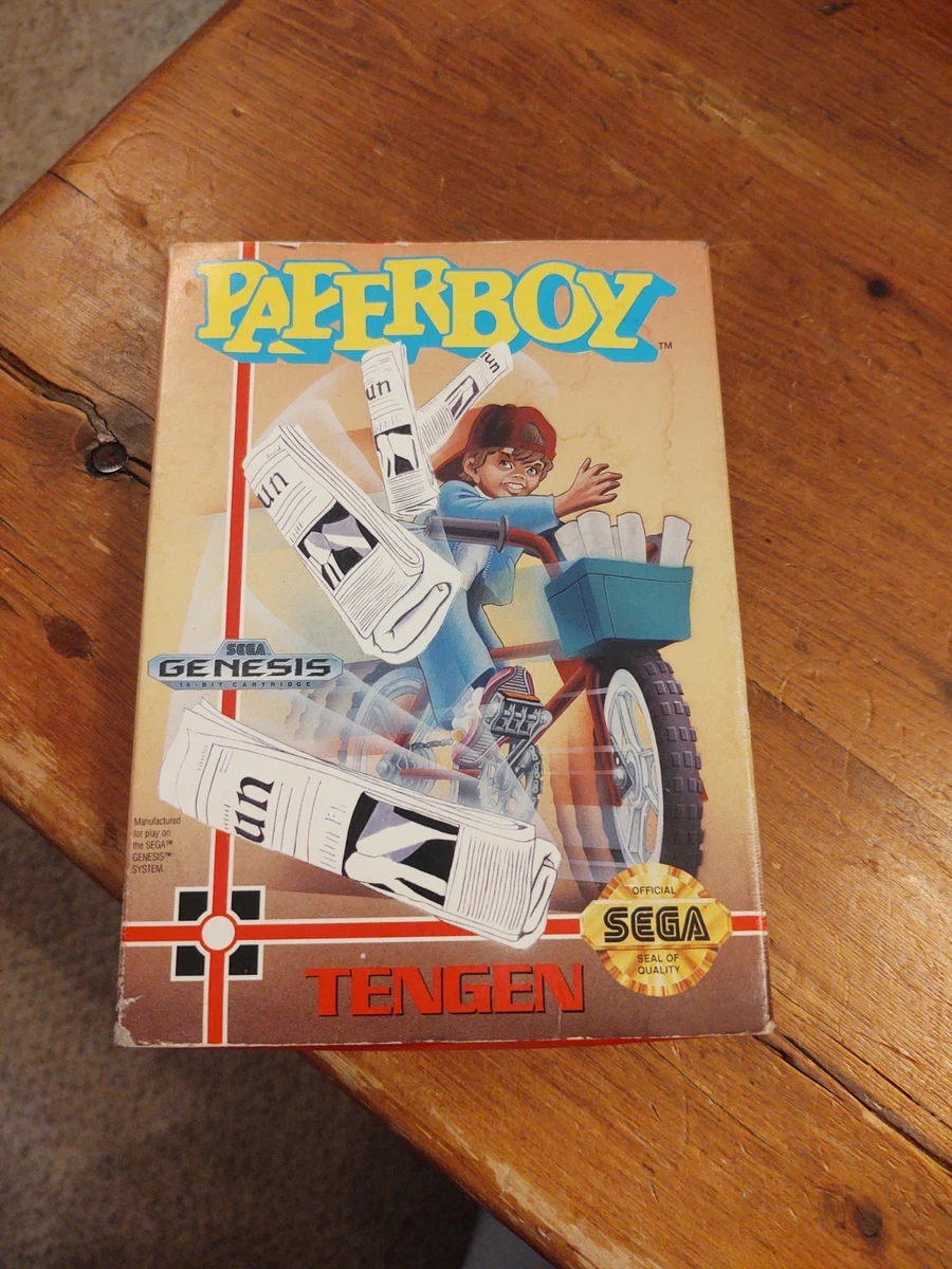 Paperboy 1991 Video Games for sale | eBay