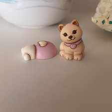 Gatto E Coccinella Bauli Per Thun