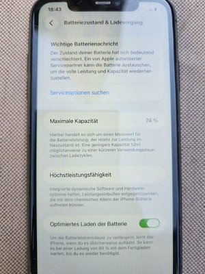Apple iPhone 11