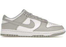 Size 13M/14.5W - Nike Dunk Low Grey Fog DD1391-103