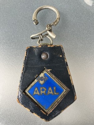 Aral Vintage Schlüsselanhänger
