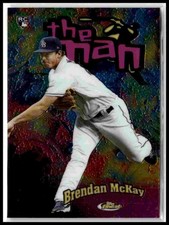 2020 Finest #FTM-18 Brendan McKay 1998 Finest The Man