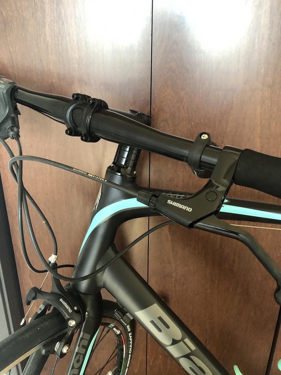 Bianchi ALU Hydro Triple Butted 6000 New W/O Box | eBay