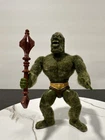 Moss Man 100% Complete He-Man Masters Of The Universe MOTU Mattel 1985 Vintage