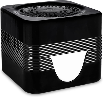 #ad Water Based Air Purifier Air Washer Air Revitalizer with Filter Net Air Freshe $68.23