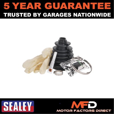 Sealey Universal Split CVJ Boot 56-120mm CVS18