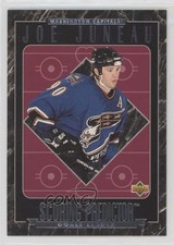 1995-96 Upper Deck Retail Award Predictor Redemption Joe Juneau #R17 0u8p
