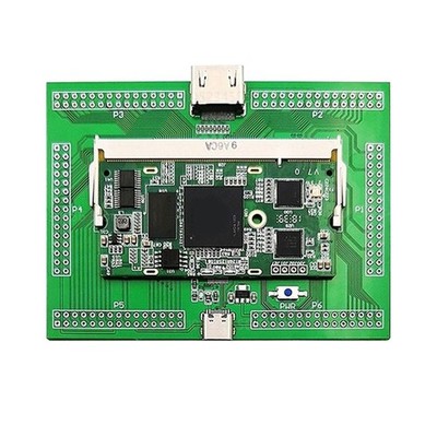 FPGA-Entwicklungsboard Open Source RISC-V Linux Lattice ECP5 ULX3S Open Sou8969