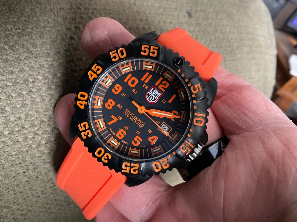 Luminox Men's Wristwatches for sale | eBay UK