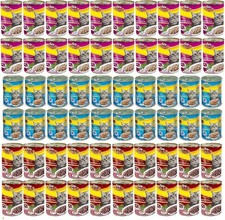 Basilikum Nassfutter 415g für Katzen MIX 60 ...