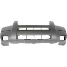 Front Bumper Cover For 2001-04 Ford Escape Platinum Textured with Appearance Pkg
