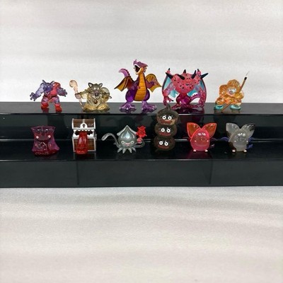 Dragon Quest Crystal Monsters Lot Figure Collection Dragon Quest Square Enix