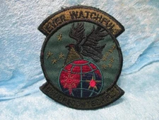 Ever Watchful6306 Recon Tech Flt Military Patch