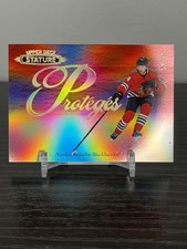 Nicolas Beaudin 2020-21 Upper Deck Stature Proteges Red #P30 59/75