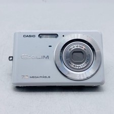 Working CASIO EXILIM EX-Z77