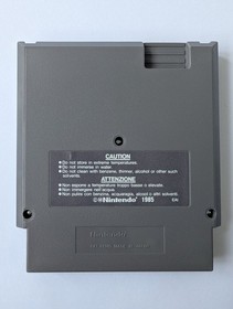 Gradius NES Complete Rare Good Con