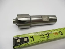 UNION BUTTERFIELD 1/4" Radius Corner Round Over End Mill 3/4" Shank 1" OD   EC