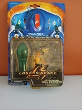 LOST IN SPACE Will Robinson with cryo-chamber trendmaster 1997