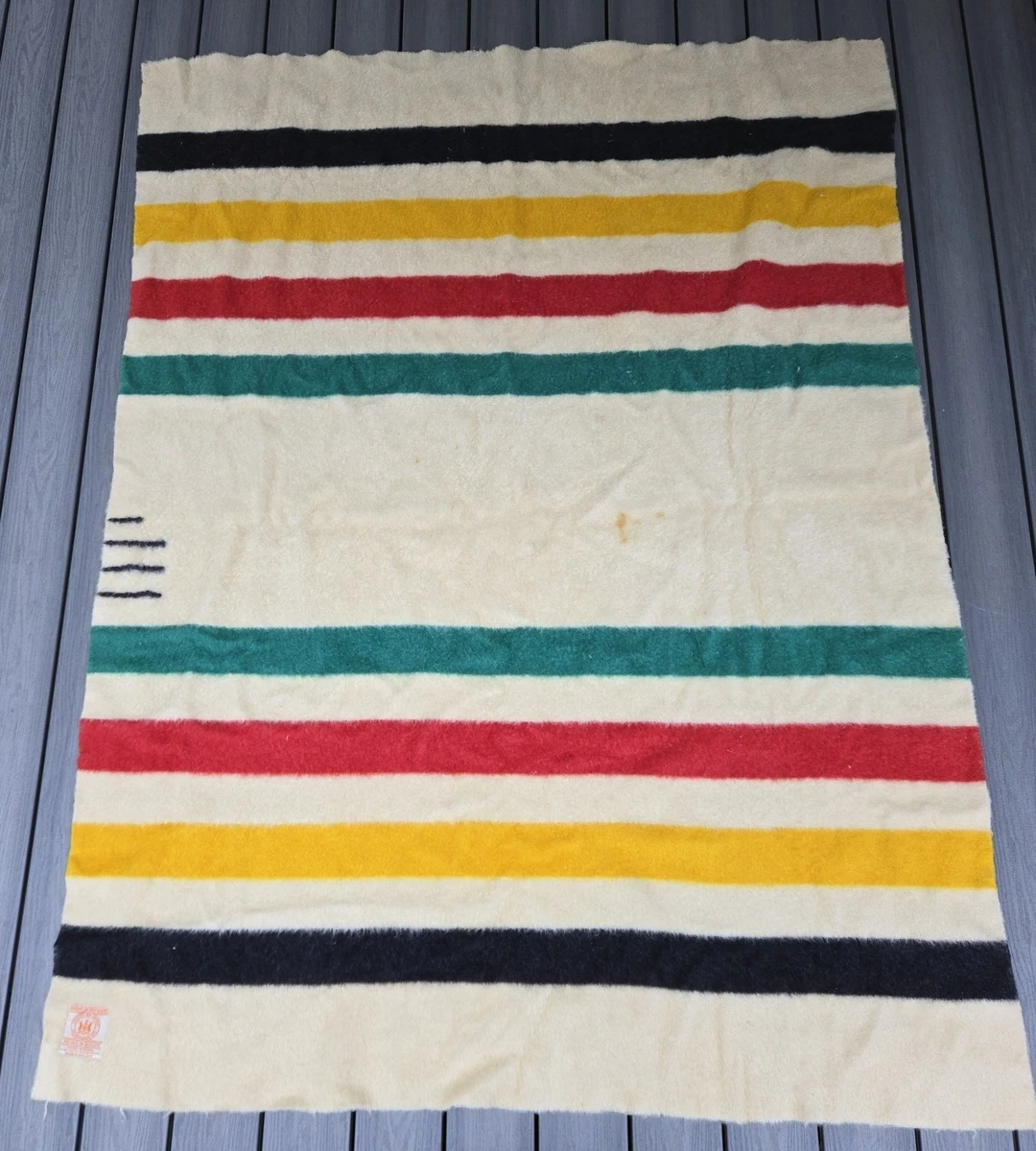 Hudson Bay Blanket for sale | eBay