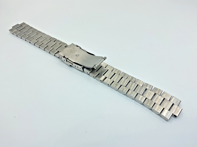 NEW 20MM 316L STAINLESS STEEL SOLID PRESIDENT BAND BRACELET FOR