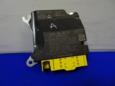 MERCEDES C CLASS AIRBAG CONTROL MODULE ECU A2059008618 W205 2015 (SLIGHT DAMAGE)