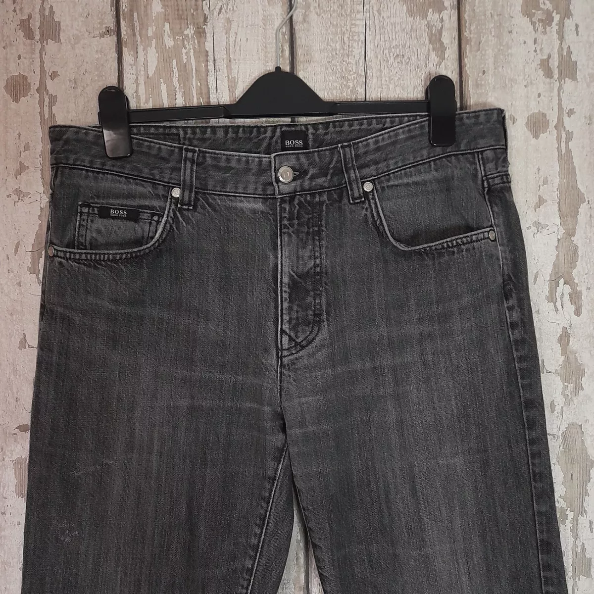 Hugo boss jeans ebay sales