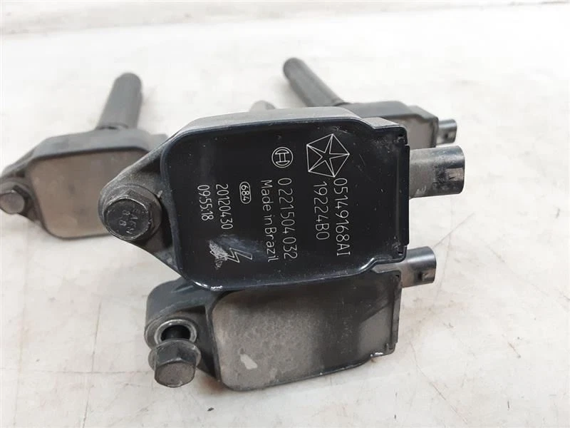 Pacote de bobina de motor Jeep JK Wrangler 3.6L V6 conjunto de 6 05149168AI 2012-2017 91501 - Imagem 3 de 4