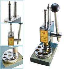 2 in 1 Jewelry Making Tool Ring Stretcher & Reducer with 2 Poles Ring Adjustment