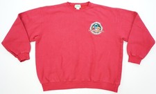 Rare VTG SESAME STREET General Store Elmo Ernie Cookie Monster Sweatshirt 90s M